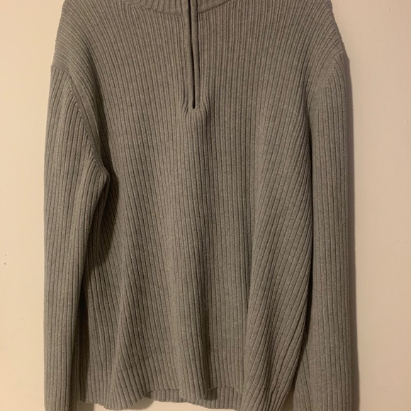 Calvin Klein Quarter zip - Picture 2 of 3